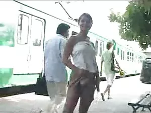 Schönheit in grün is ...